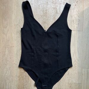 H&M Black Bodysuit